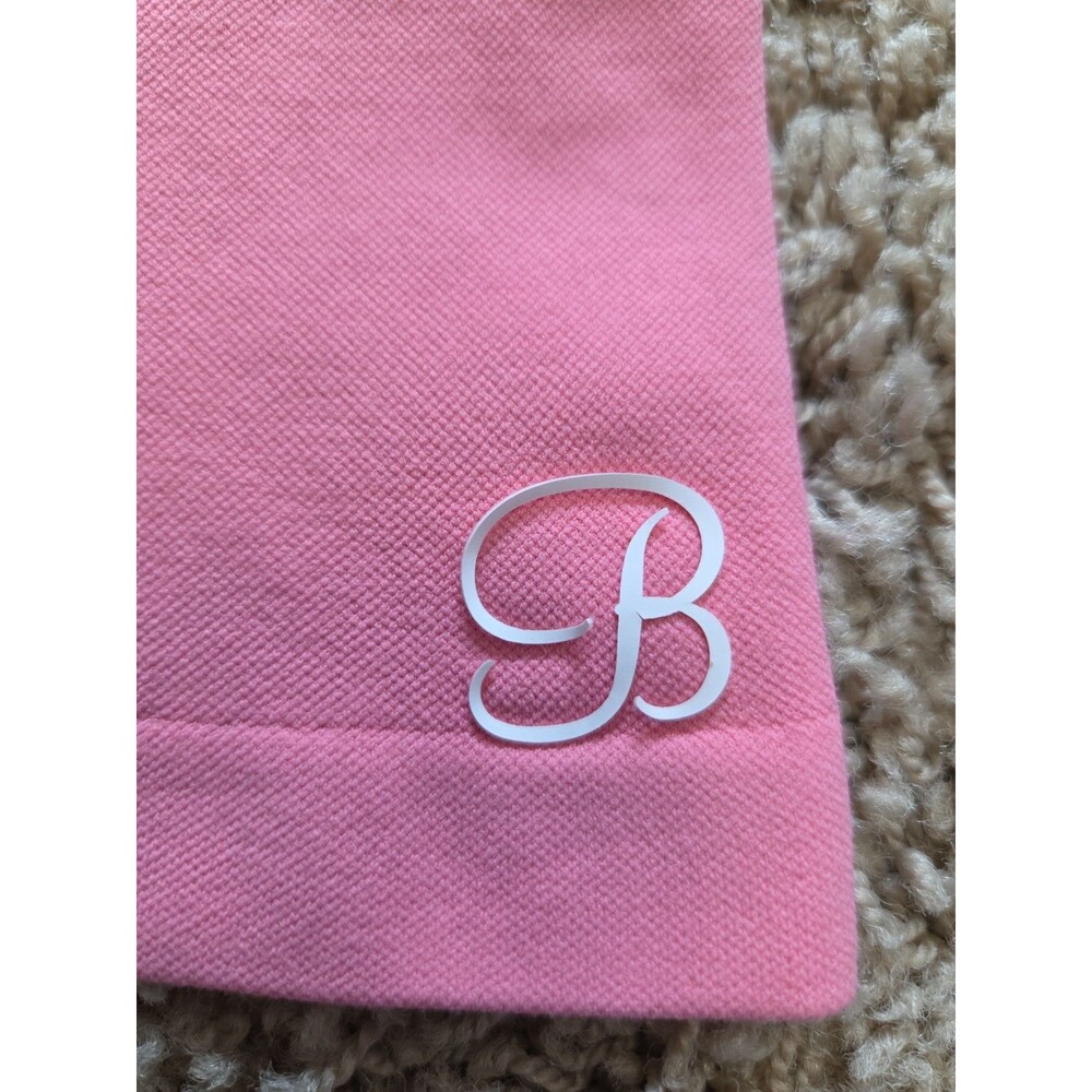 Bombshell Sportswear Tiny Waist Shorts |XS| Bubblegum Pink Scrunch Butt V-Back - Picture 5 of 11